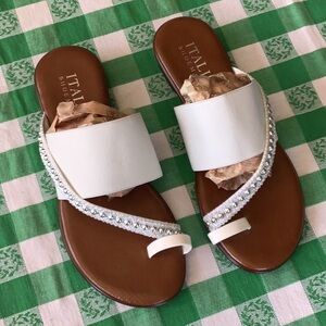 NEW Italian Shoemaker’s Sandals